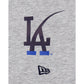 Los Angeles Dodgers City Connect Gray T-Shirt