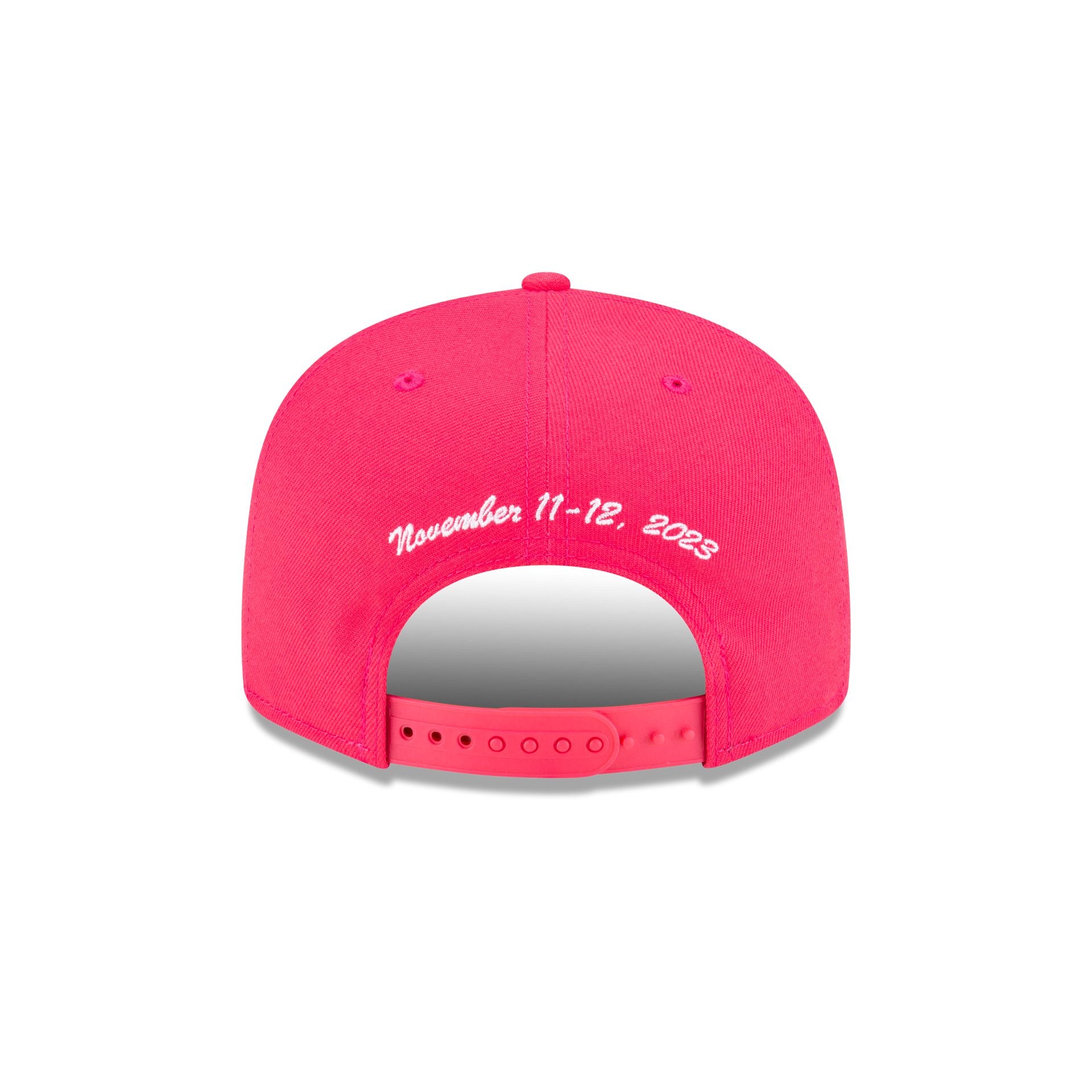 Camp Flog Gnaw Pink 9FIFTY Snapback Hat – New Era Cap