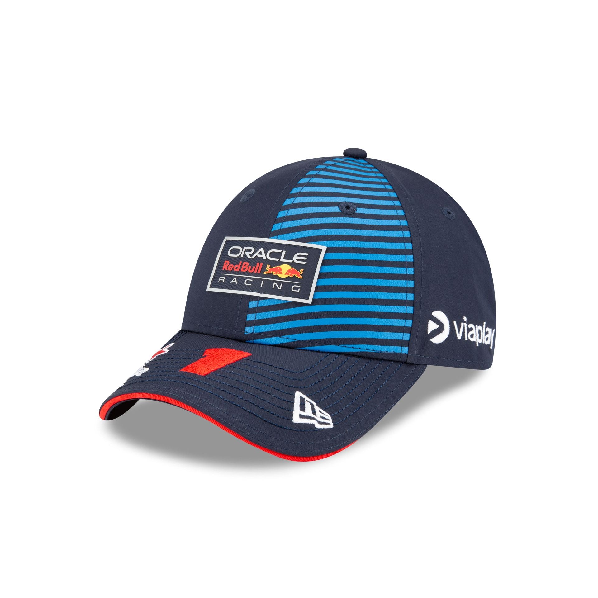 2024 Oracle Red Bull Racing Max Verstappen 9FORTY Snapback Hat – New ...