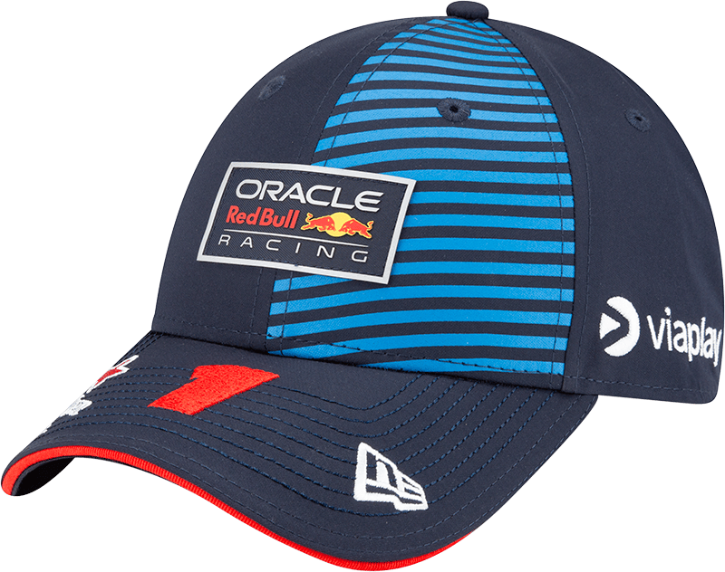 2024 Oracle Red Bull Racing Max Verstappen 9FORTY Snapback Hat