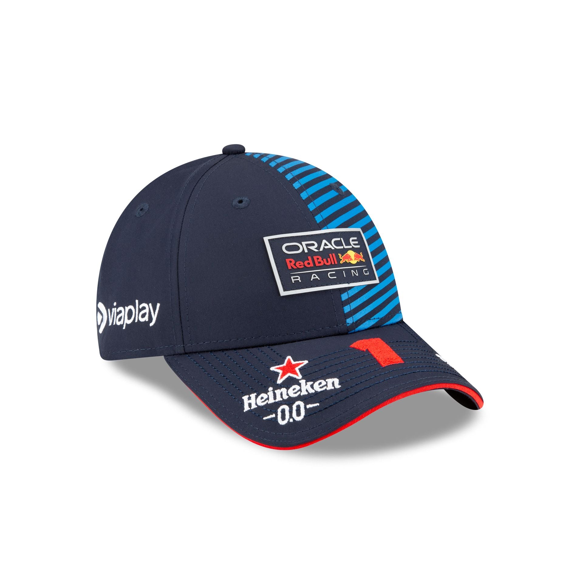 2024 Oracle Red Bull Racing Max Verstappen 9FORTY Snapback 