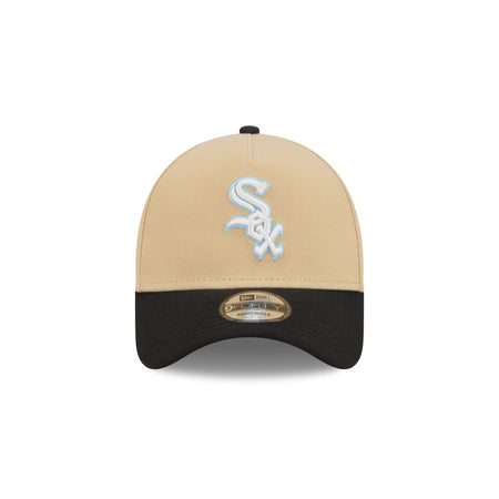 Chicago White Sox City Side Patch 9FORTY A-Frame Snapback