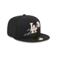 Los Angeles Dodgers Dotted Floral 59FIFTY Fitted