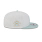 New York Mets Minty Breeze Logo Select 9FIFTY Snapback Hat