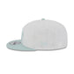 Oakland Athletics Minty Breeze Logo Select 9FIFTY Snapback Hat