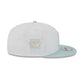 Oakland Athletics Minty Breeze Logo Select 9FIFTY Snapback Hat