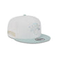 New York Knicks Minty Breeze Logo Select 9FIFTY Snapback Hat