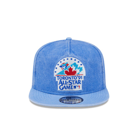 Toronto Blue Jays Pigment Dye Golfer Hat