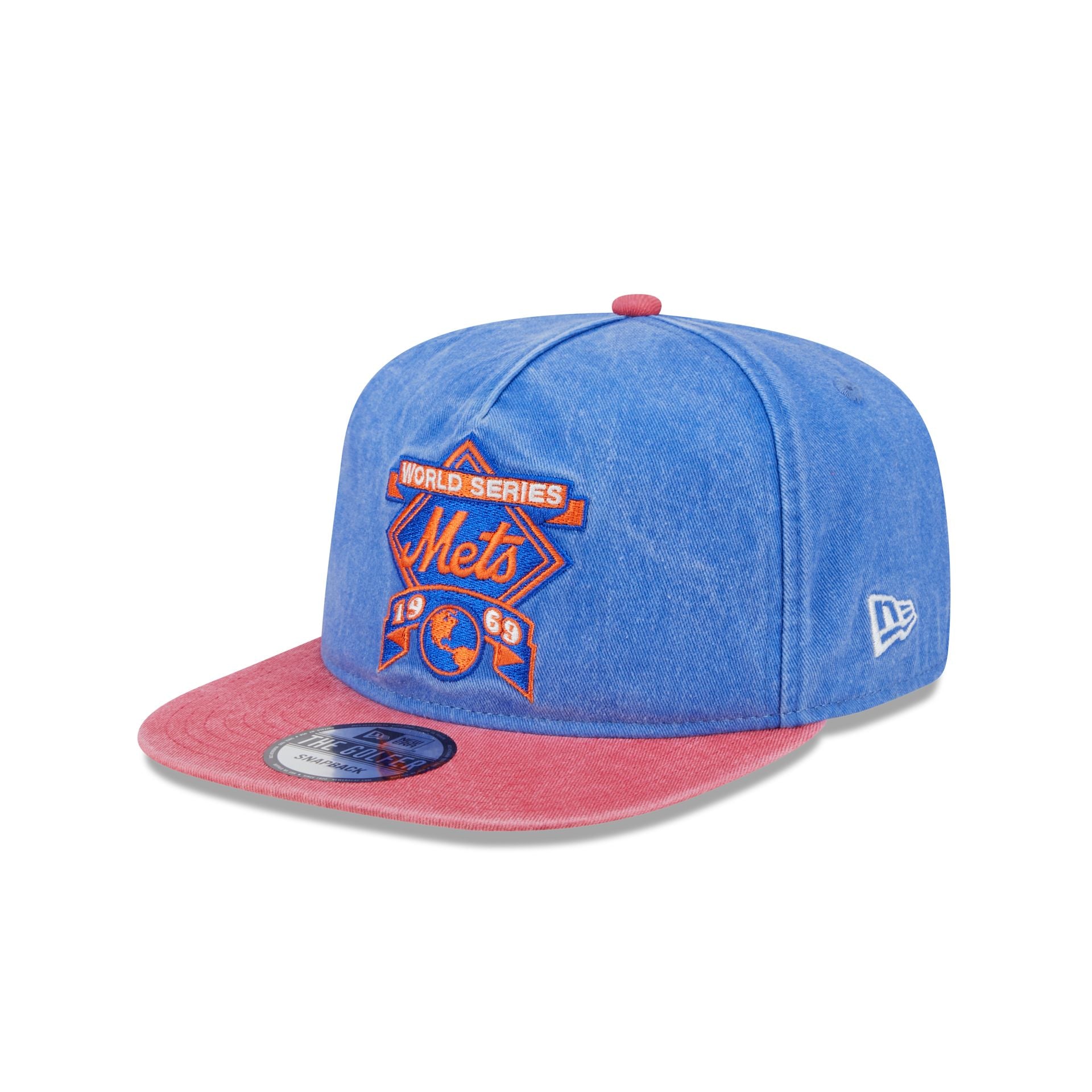 Mets golf hat on sale