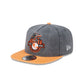 Baltimore Orioles Pigment Dye Golfer Hat