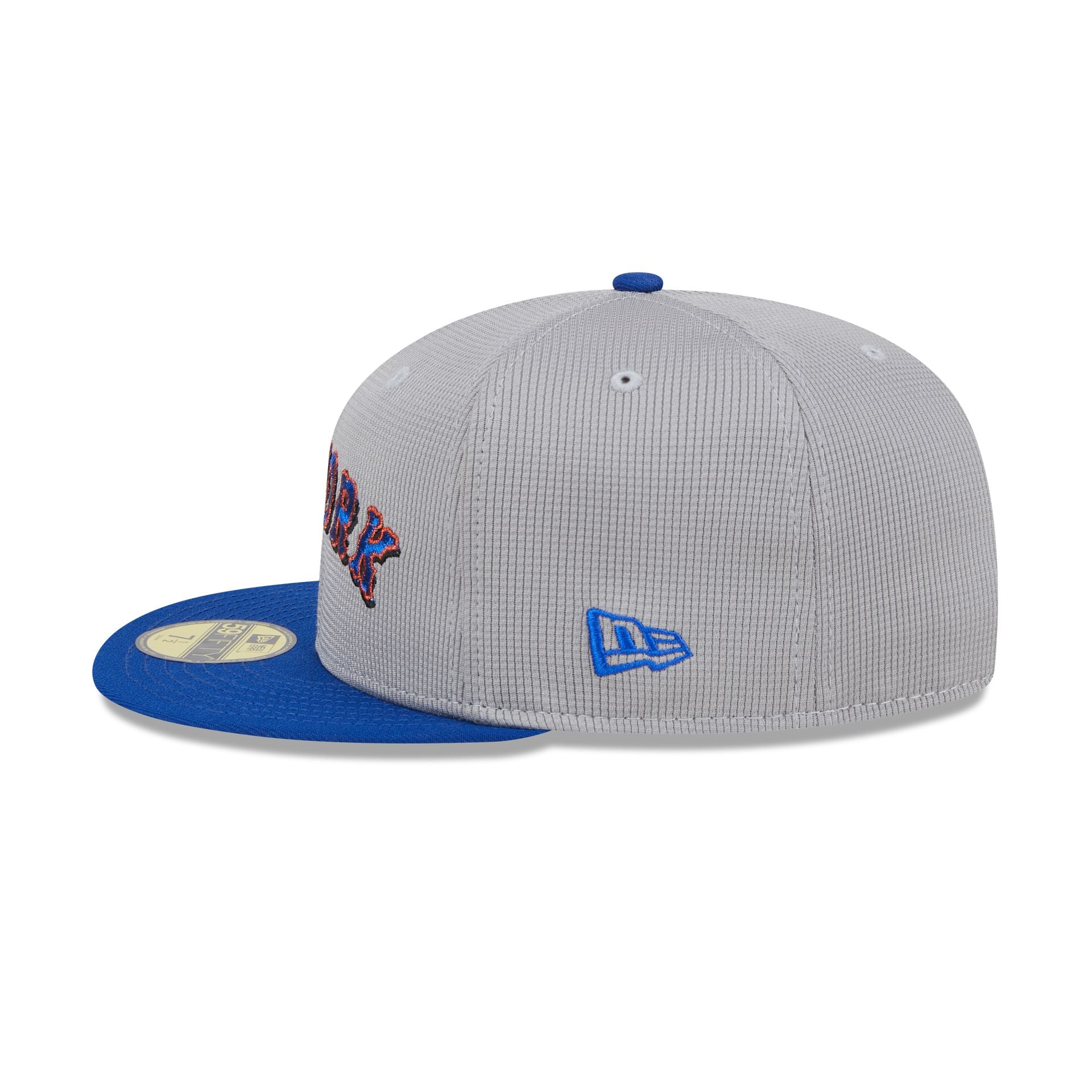 New Era 59Fifty hotsell Fitted Cap New York Mets Size 7 3/8