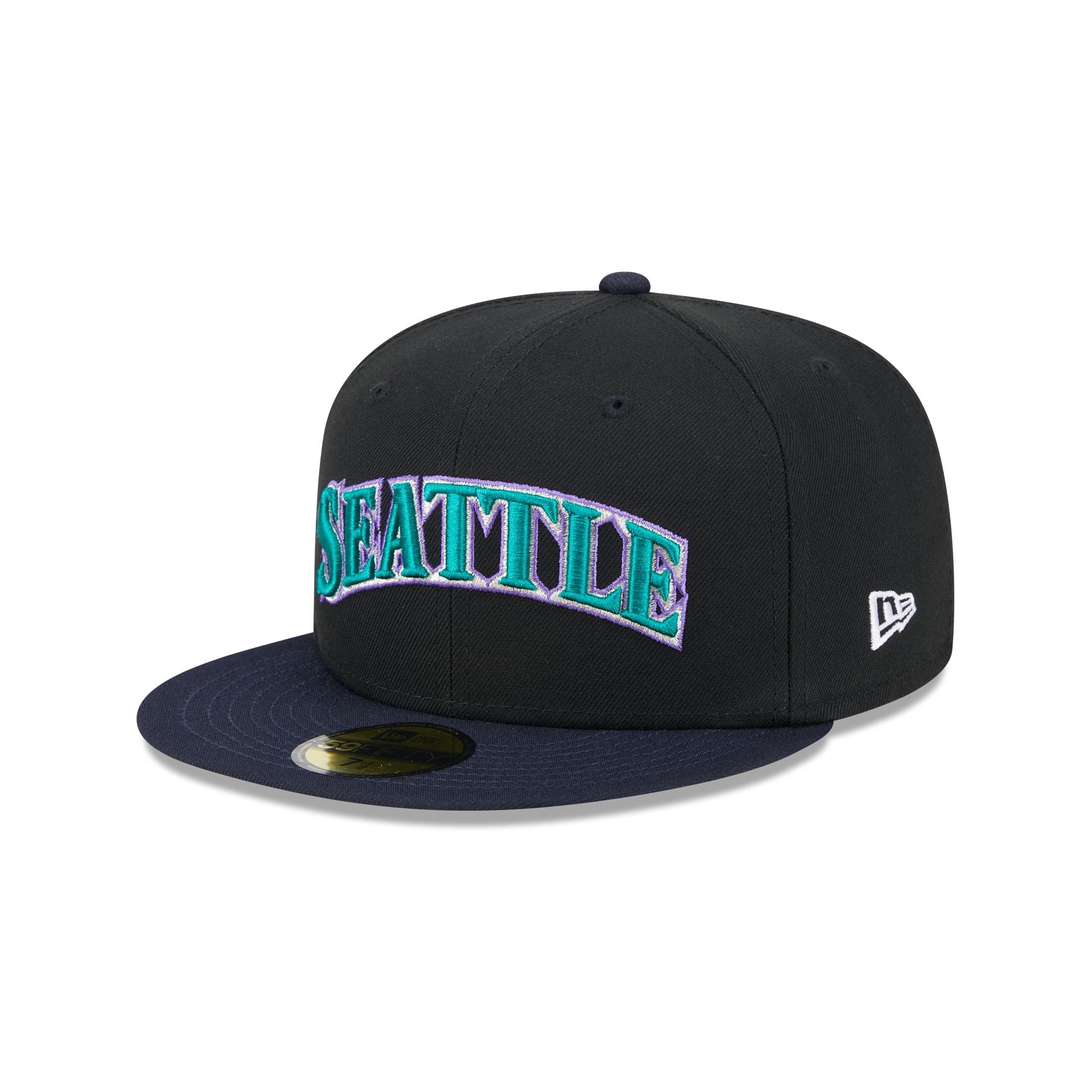 Seattle Mariners Retro Spring Training 59FIFTY Fitted – New Era Cap