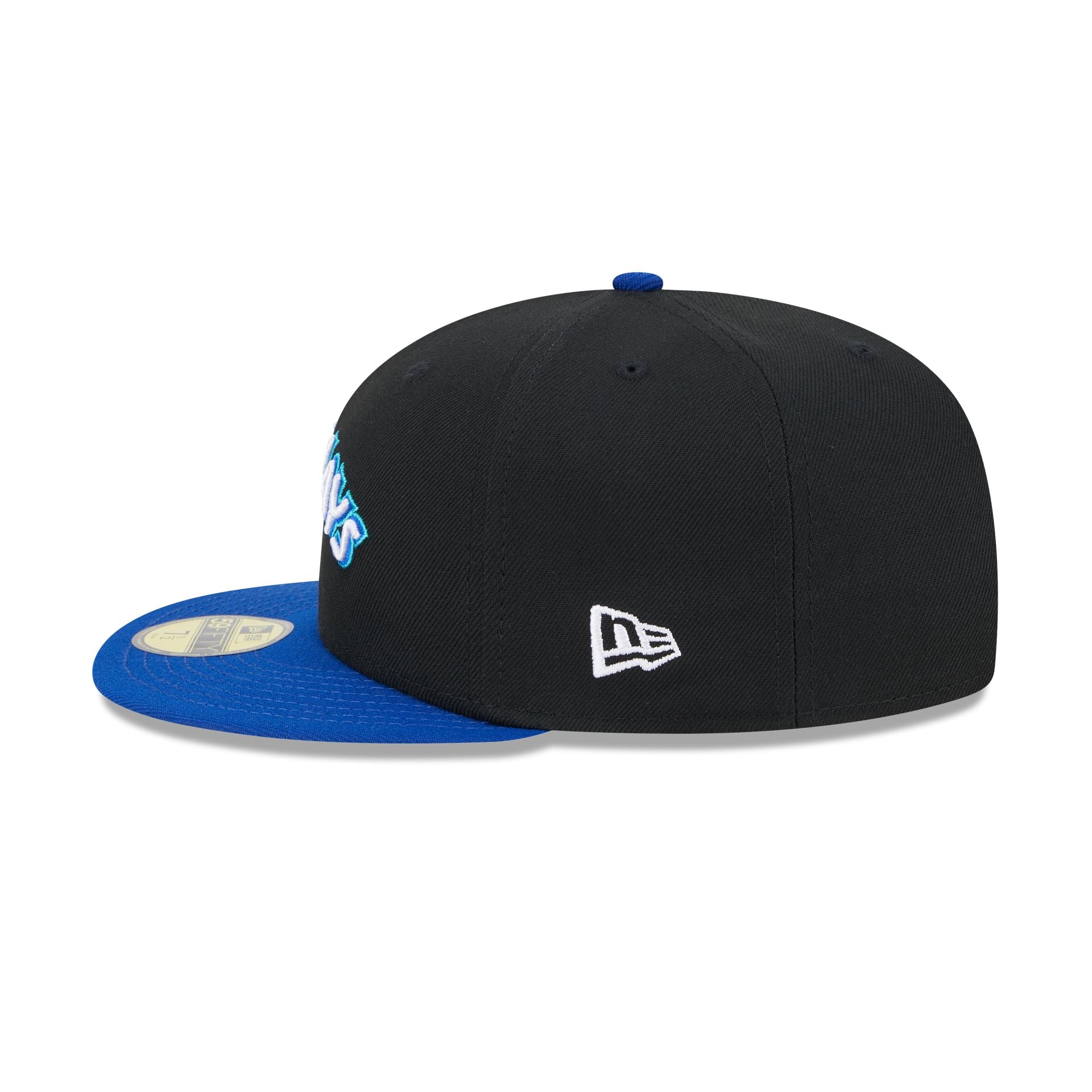 Blue fashion jays new era cap