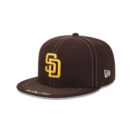 San Diego Padres Sport Classics 59FIFTY Fitted Hat