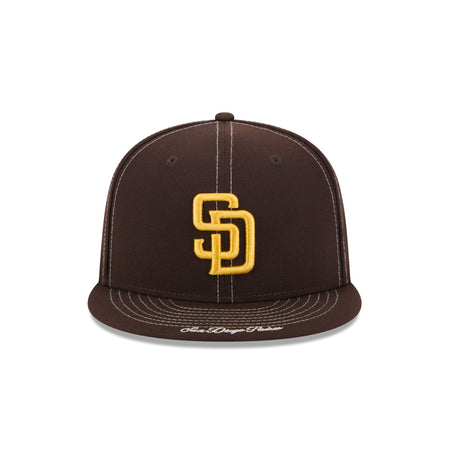 San Diego Padres Sport Classics 59FIFTY Fitted Hat