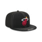 Miami Heat Sport Classics 59FIFTY Fitted Hat