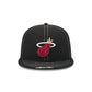 Miami Heat Sport Classics 59FIFTY Fitted Hat