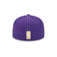 Los Angeles Lakers Sport Classics 59FIFTY Fitted Hat