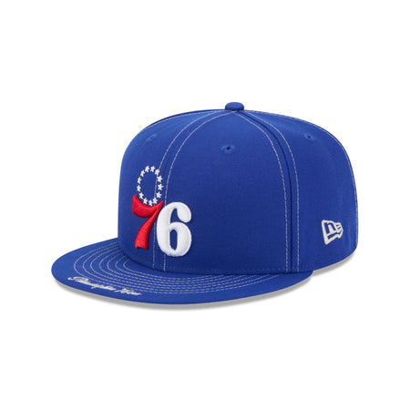 Philadelphia 76ers Sport Classics 59FIFTY Fitted