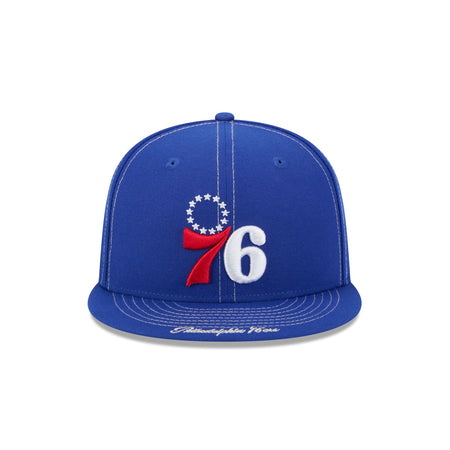 Philadelphia 76ers Sport Classics 59FIFTY Fitted Hat