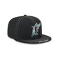 Miami Marlins Sport Classics 59FIFTY Fitted Hat