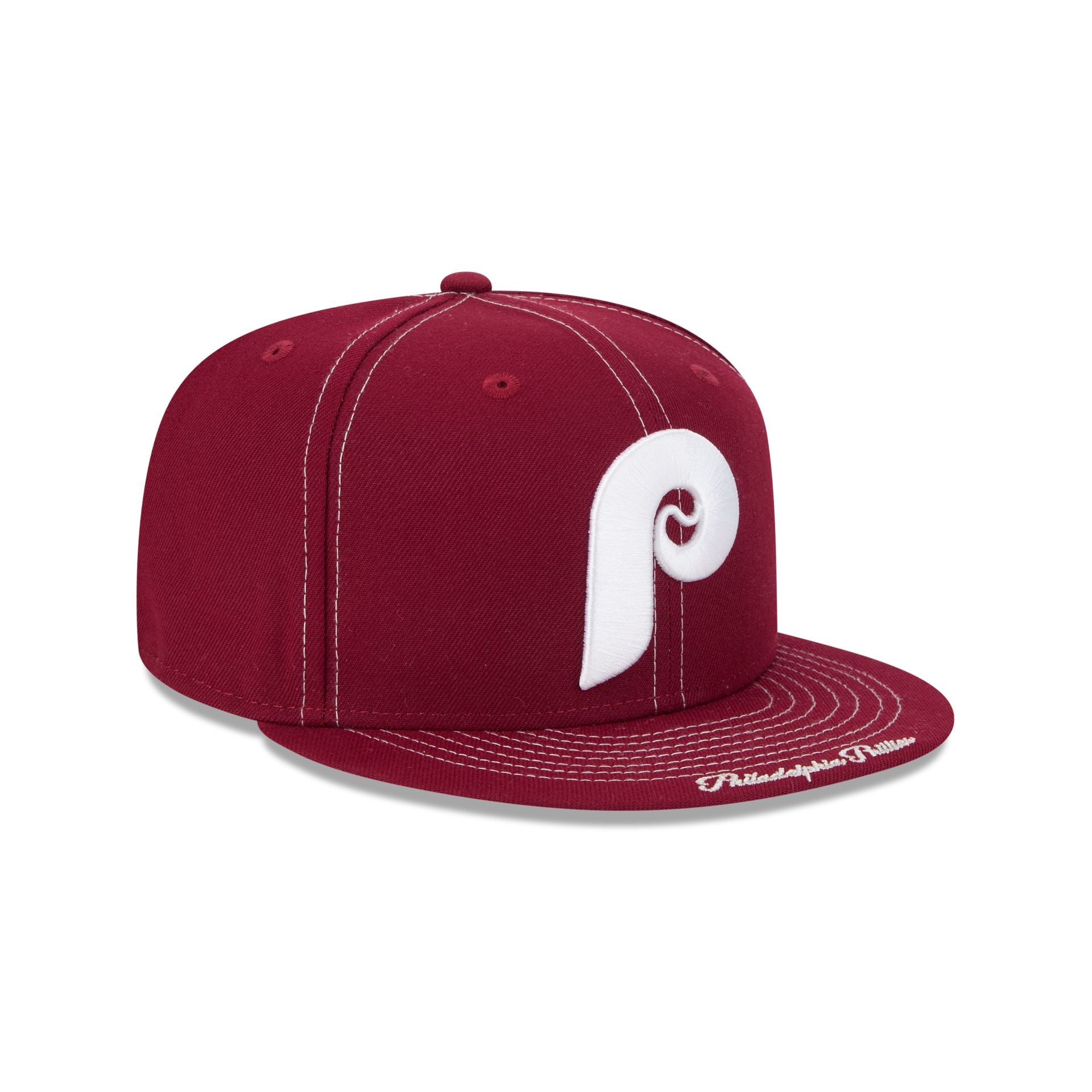 Philadelphia Phillies fitted size 8 hotsell new era