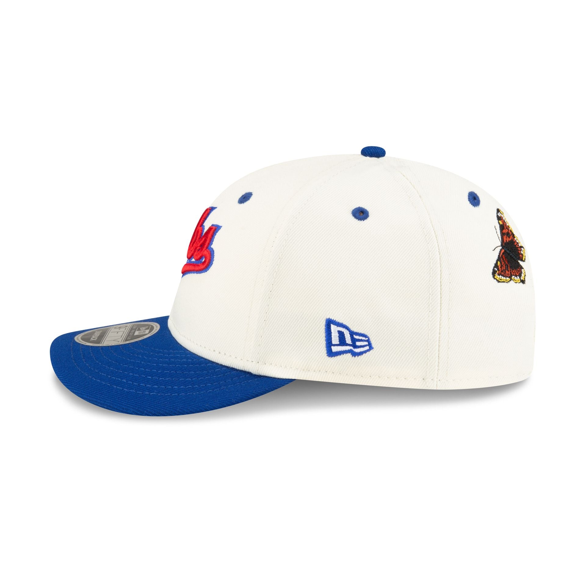 FELT X Chicago Cubs Low Profile 9FIFTY Snapback Hat – New Era Cap