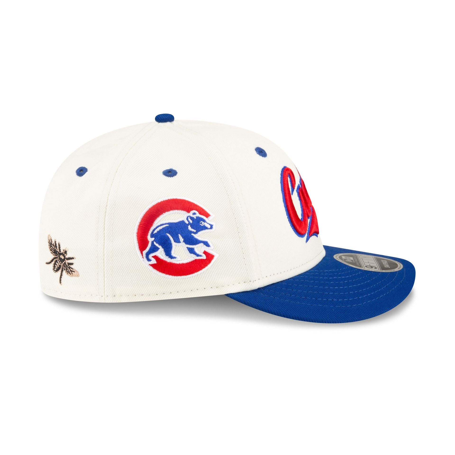 FELT X Chicago Cubs Low Profile 9FIFTY Snapback Hat – New Era 