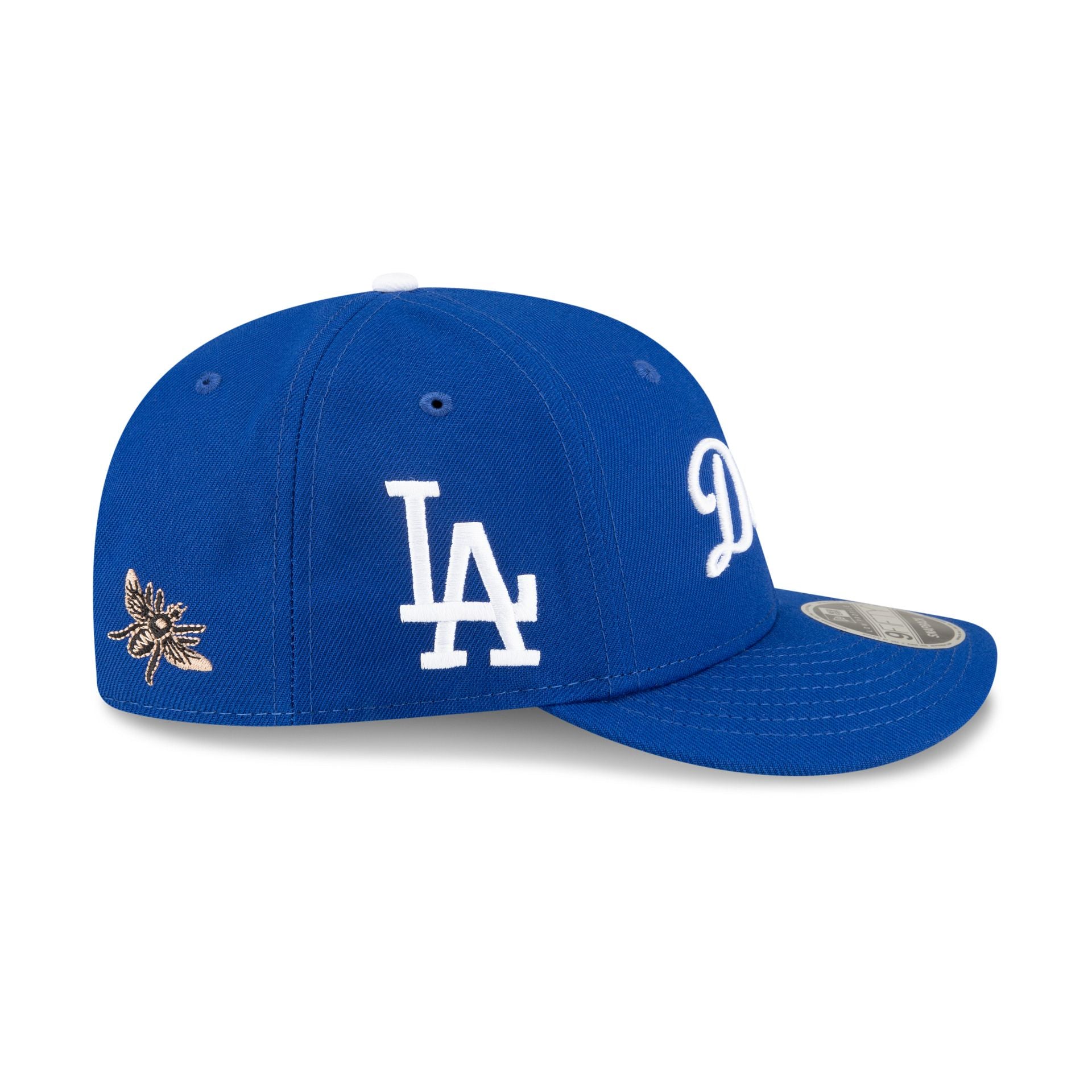 FELT X Los Angeles Dodgers Low Profile 9FIFTY Snapback Hat – New 