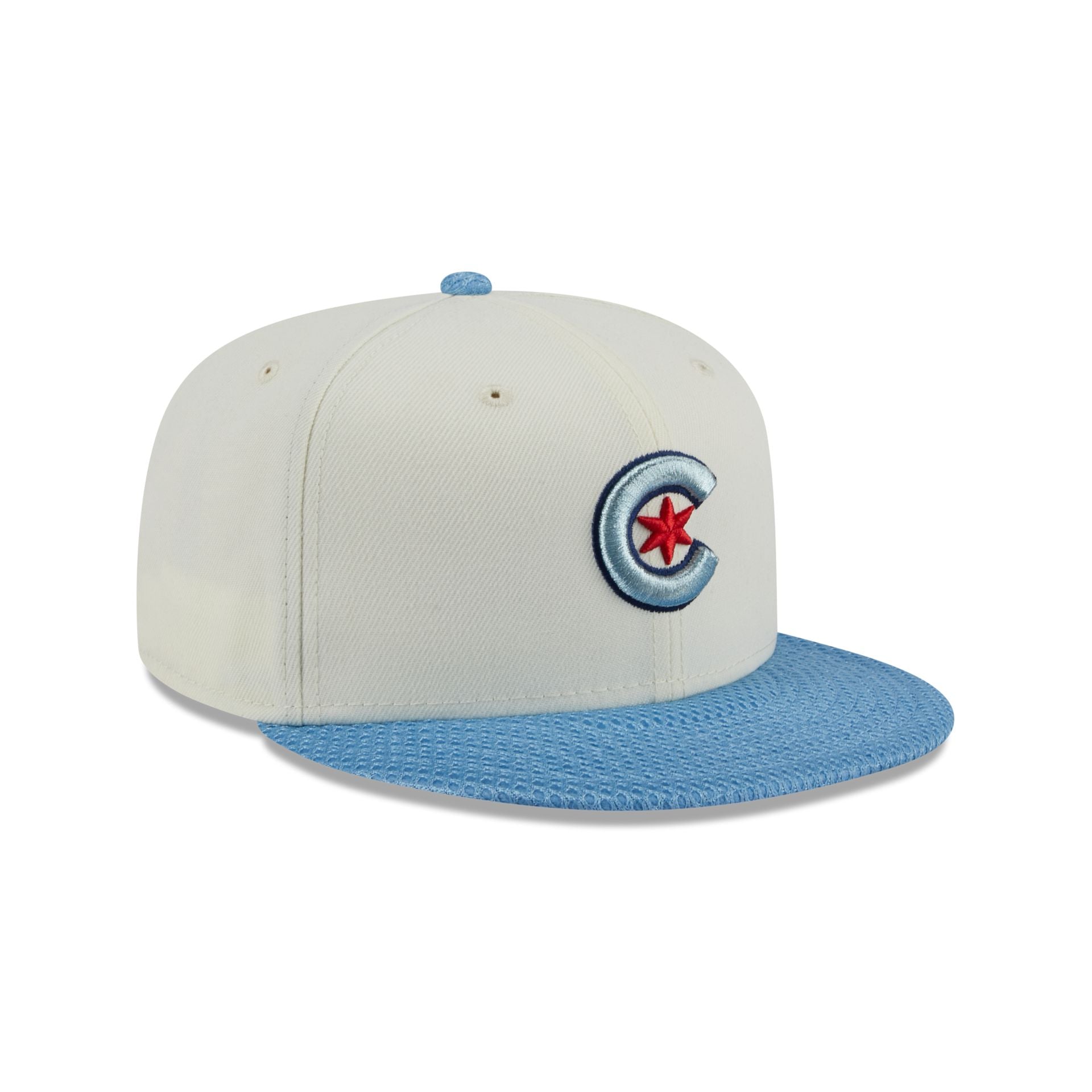 Chicago Cubs New Era Fitted 2024 Hat