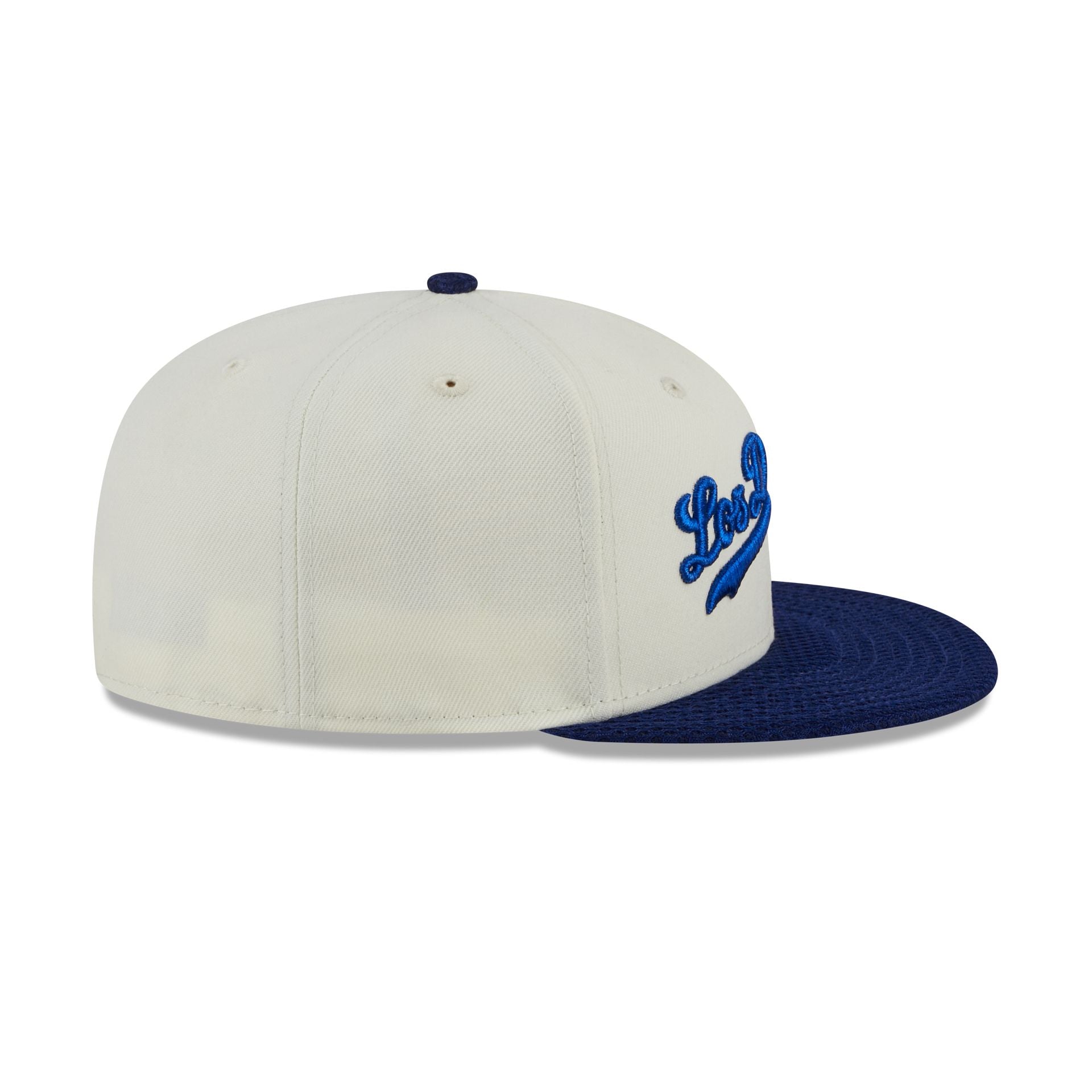 Los Angeles Dodgers City Mesh 59FIFTY Fitted Hat