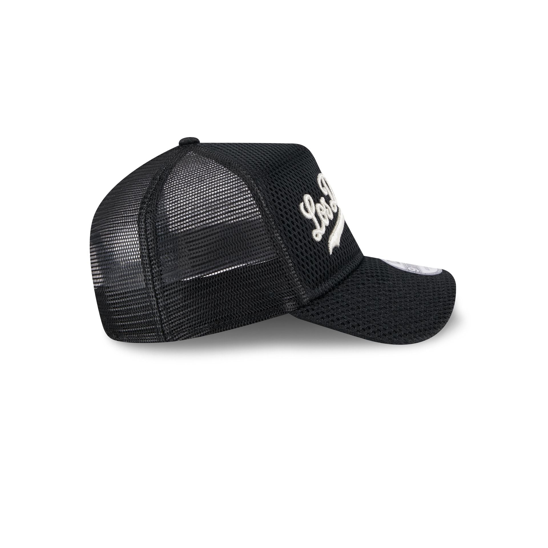 Los Angeles Dodgers City Mesh 9FORTY A-Frame Trucker Hat