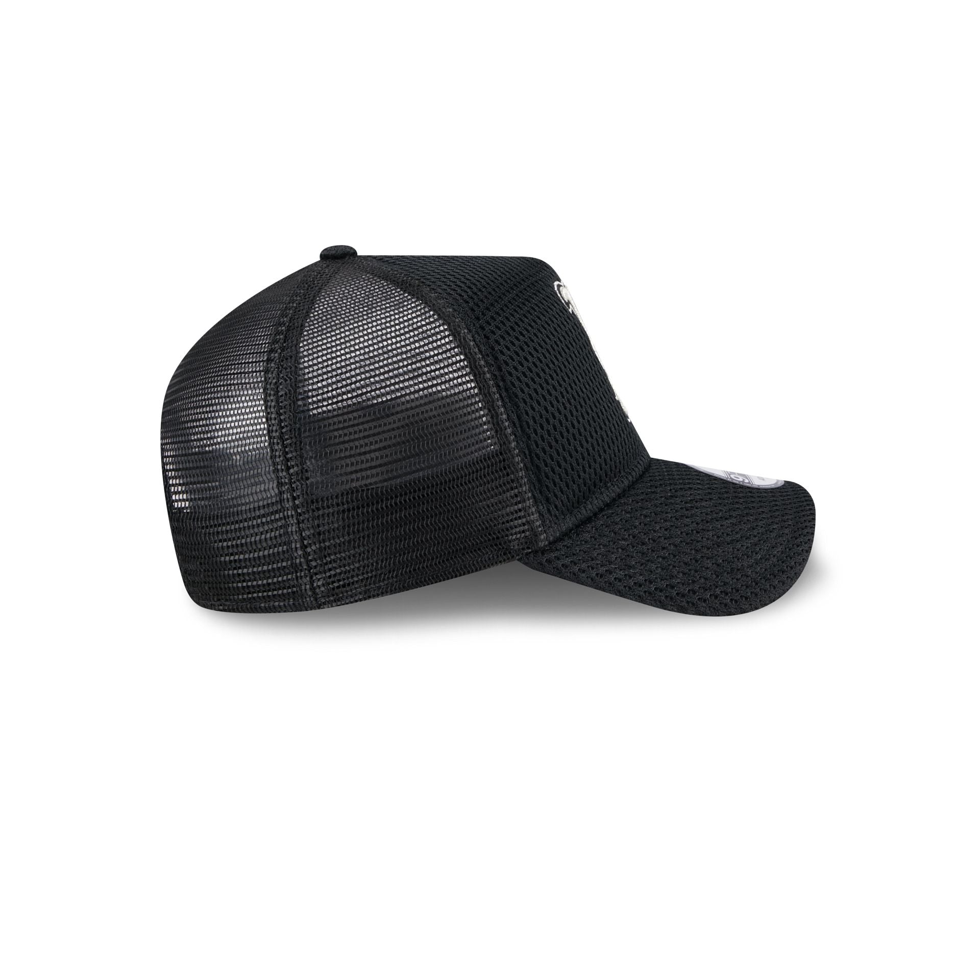 Boston Red Sox City Mesh 9FORTY A-Frame Trucker Hat – New Era Cap