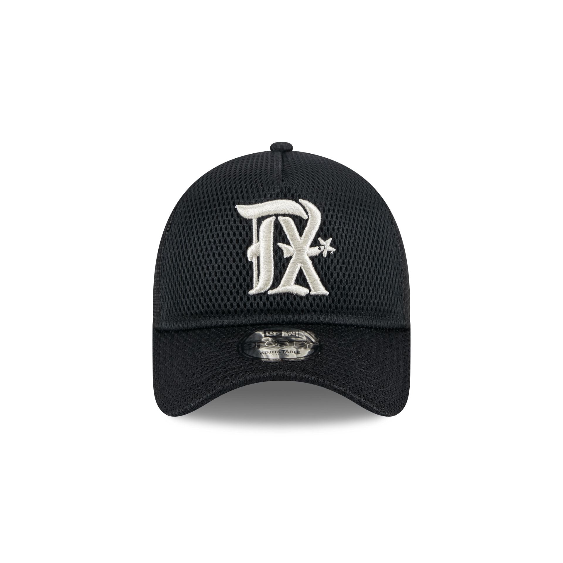 Texas Rangers City Mesh 9FORTY A-Frame Trucker Hat – New Era Cap