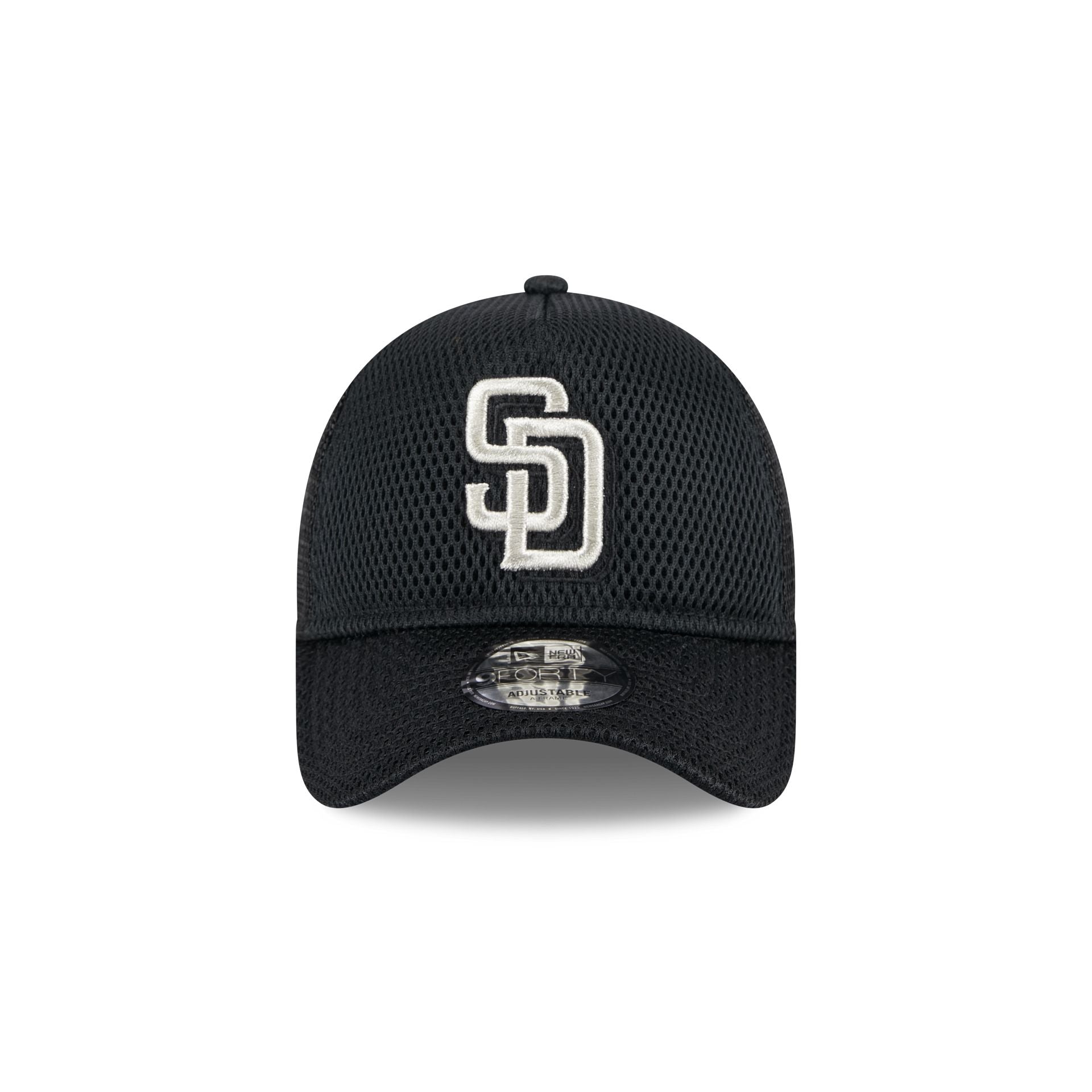 San Diego Padres City Mesh 9FORTY A-Frame Trucker Hat – New Era Cap