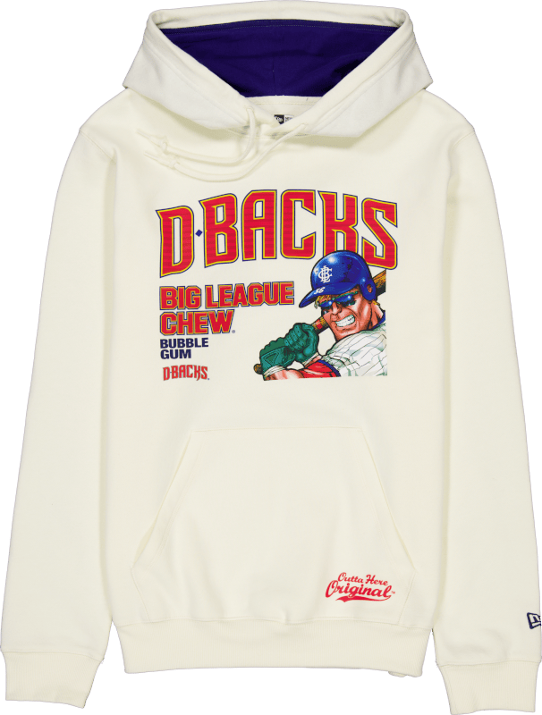 Big League Chew X Arizona Diamondbacks Hoodie