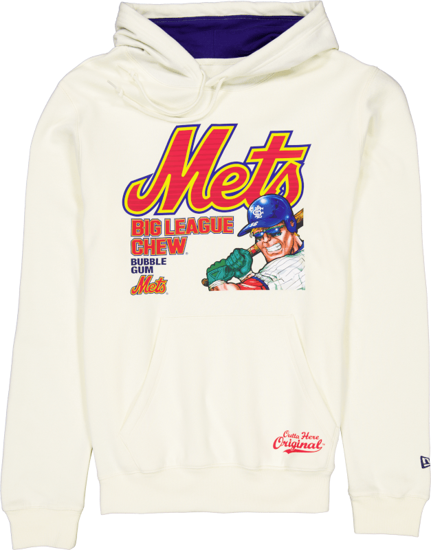 Big League Chew X New York Mets Hoodie