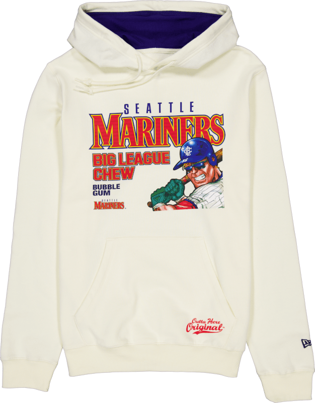 Big League Chew X Seattle Mariners Hoodie