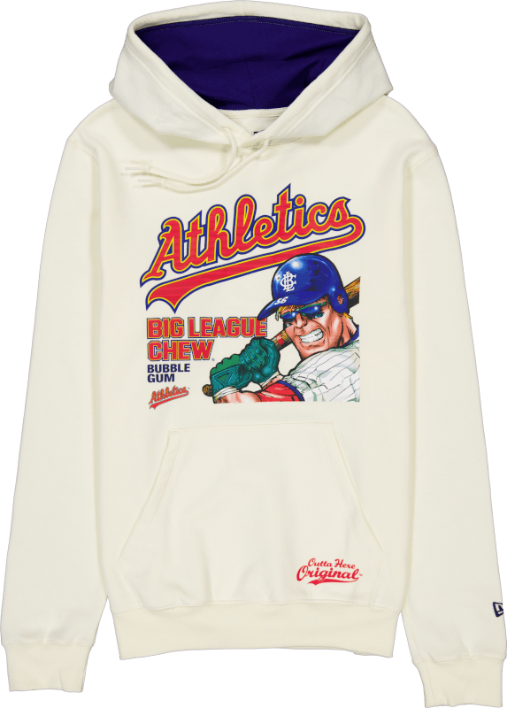 Big League Chew X Oakland Athletics Hoodie