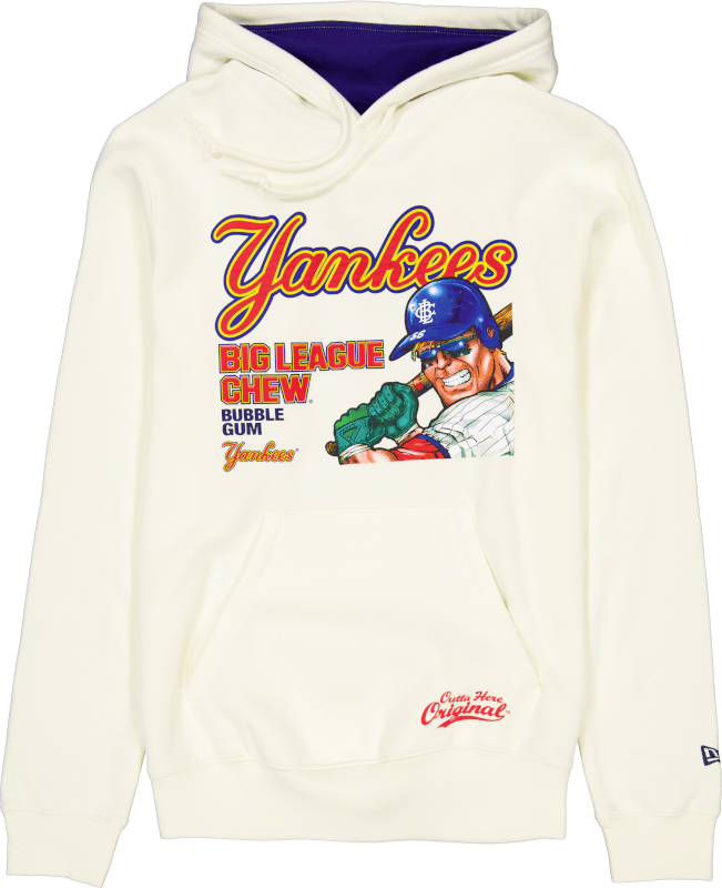 Big League Chew X New York Yankees Hoodie