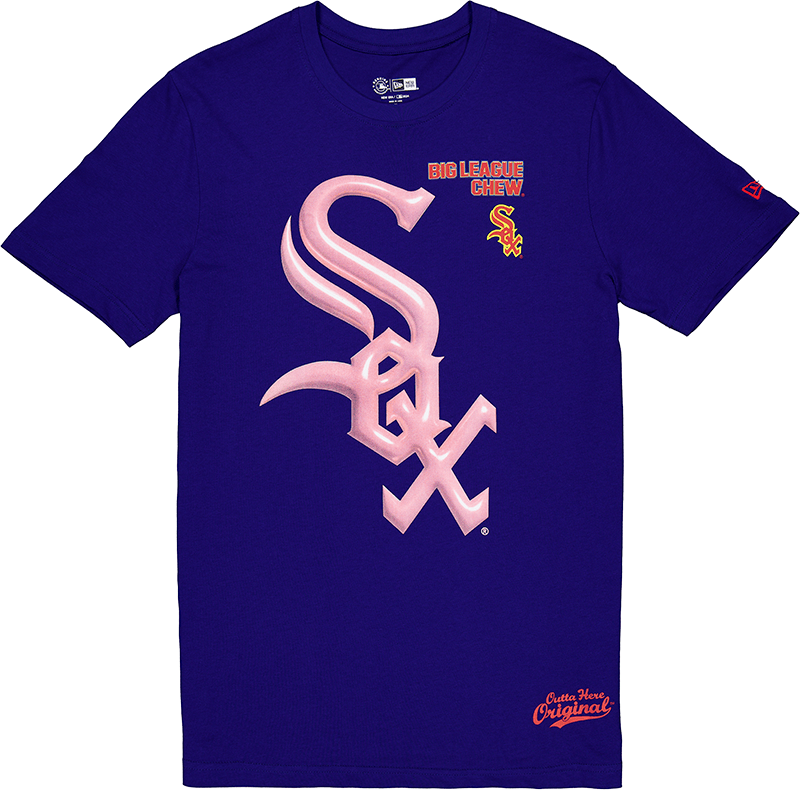 Big League Chew X Chicago White Sox T-Shirt