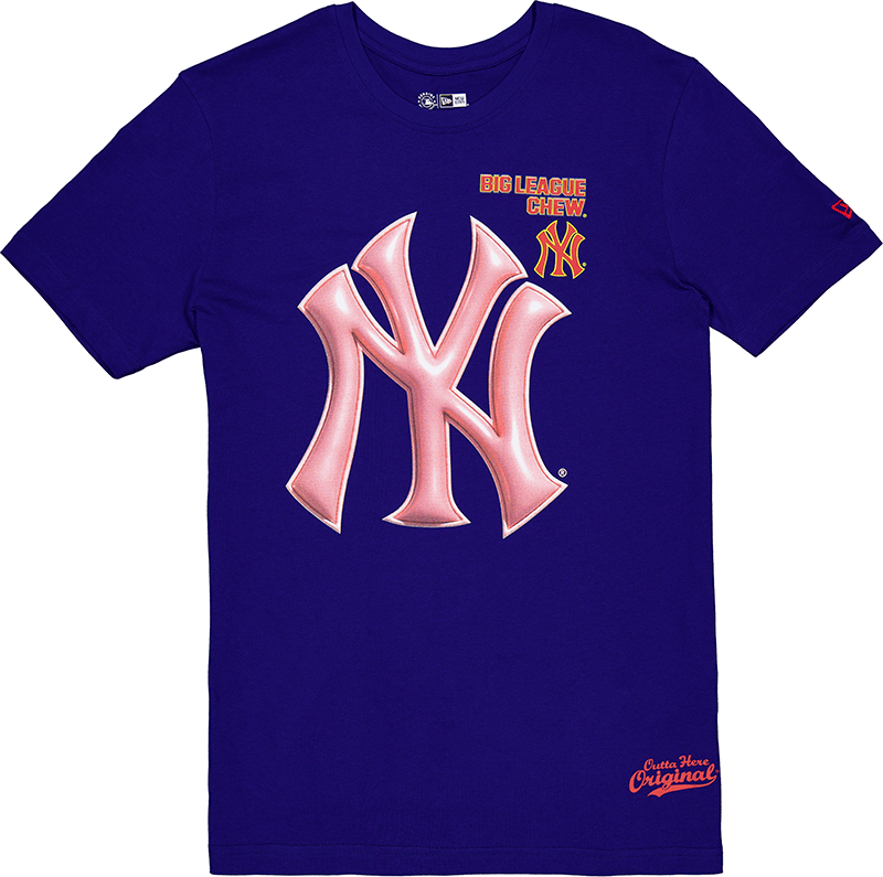 Big League Chew X New York Yankees T-Shirt