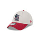 St. Louis Cardinals Independence Day 2024 39THIRTY Stretch Fit Hat