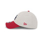 St. Louis Cardinals Independence Day 2024 39THIRTY Stretch Fit Hat