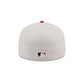 Miami Marlins Independence Day 2024 59FIFTY Fitted Hat