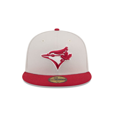 Toronto Blue Jays Canada Day 2024 59FIFTY Fitted Hat