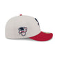 Chicago White Sox Independence Day 2024 Low Profile 59FIFTY Fitted Hat