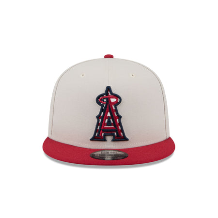 Los Angeles Angels Independence Day 2024 9FIFTY Snapback