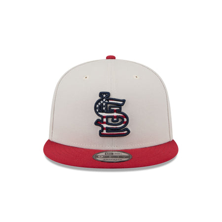 St. Louis Cardinals Independence Day 2024 9FIFTY Snapback