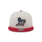 Oakland Athletics Independence Day 2024 9FIFTY Snapback